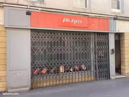 local commercial carpentras