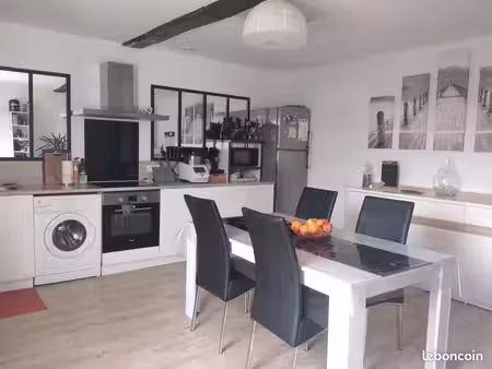 location maison de ville