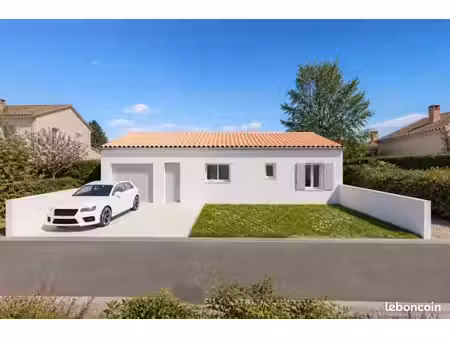maison 70 m² anais