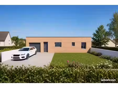 maison 70 m² anais