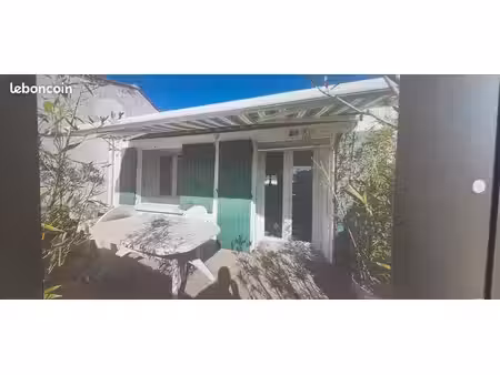 maison oléronaise