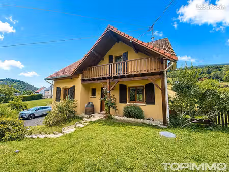 maison 5 pièces 100 m²