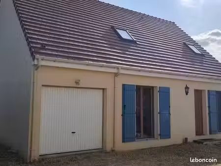 maison 80m2