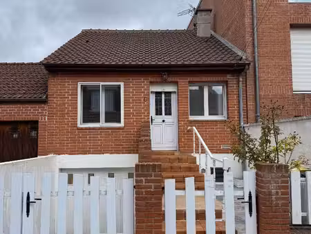 maison 2 pièces 48 m²