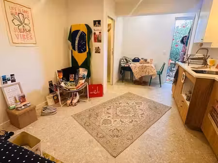 studio à louer refait à neuf bidart hyper centre