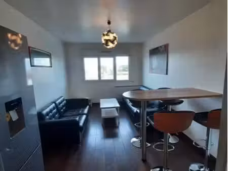 location meublée t2 cauderan 38m2