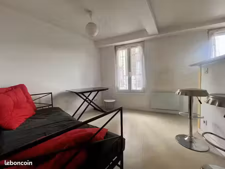 appartement 2 pièces 25 m²