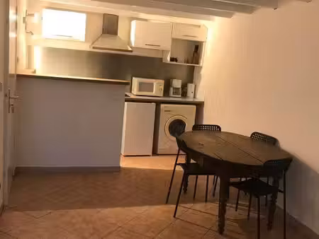 superbe t2 40m2 meublé quai laurens