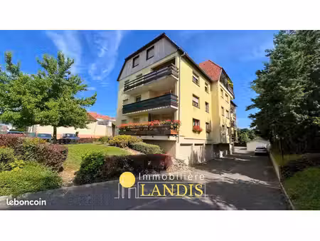 appartement 4 pièces 79 m²