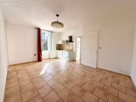 appartement t2 de 41m2 à louer