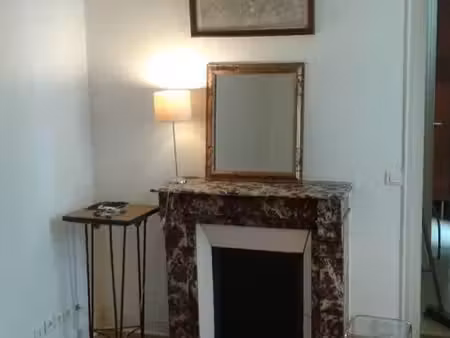 beau 2pièces meublé paris 14