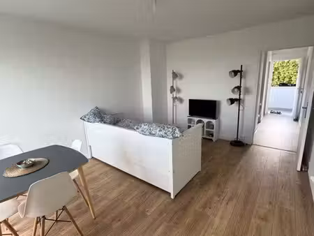 appartement meublé avec vue sur rouen