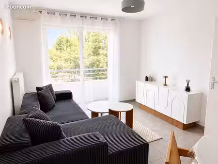 appartement 2 pièces 40 m²