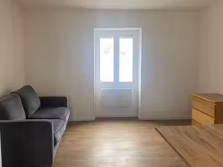 beau studio meublé 25m² torcy