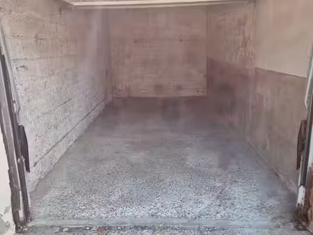 box de garage proche centre