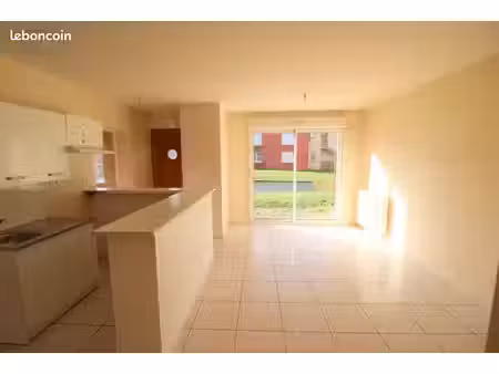 appartement 3 pièces 54 m²