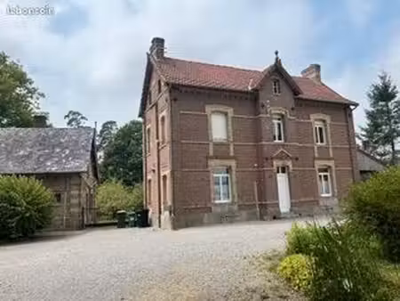 maison ancienne au calme