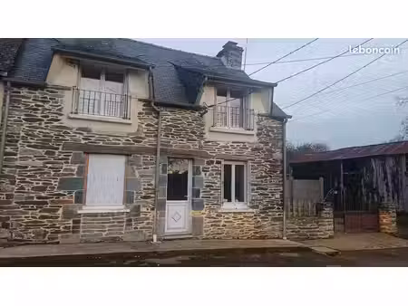 maison à louer - carentoir