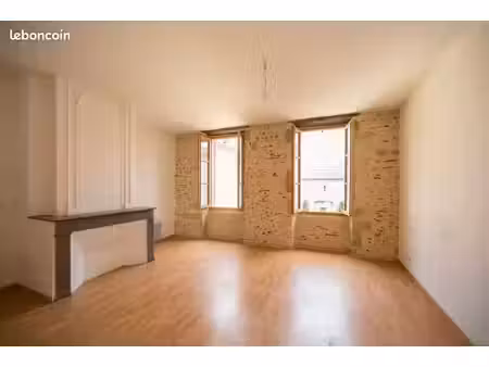 appartement de 3 pièces 57m2 avec parking