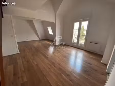 duplex 3 pièces 60 m²