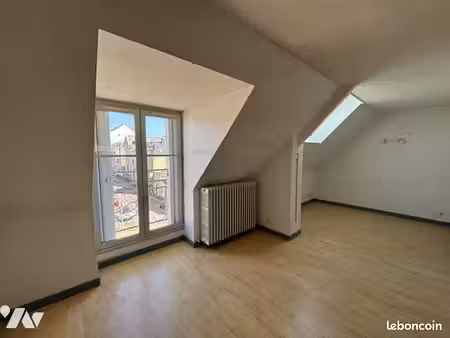 appartement 2 pièces 41 m²