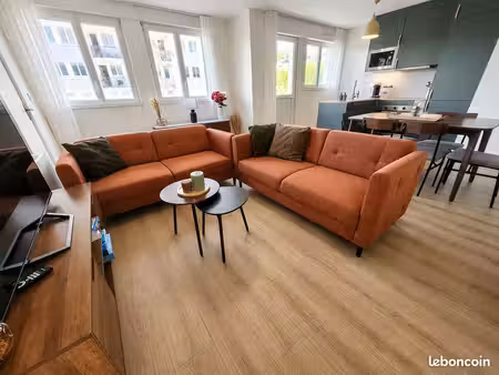 ? appartement 3 chambres  6 personnes  location au mois