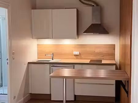 beau studio entre fac de droit et vieux marché