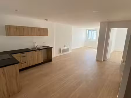 f2 neuf de 52m² secteur mimard/chavanelle