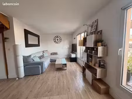 duplex 3 pièces 71 m²
