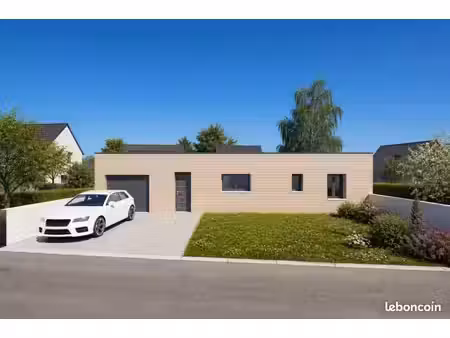 maison 80 m² anais