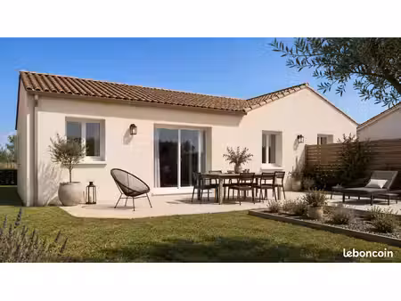 maison 4 pièces 80 m²