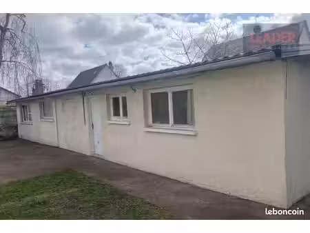 pavillon 5 pièces 102 m²
