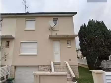 pavillon 5 pièces 78 m²