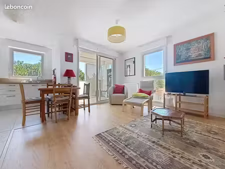 appartement 3 pièces 58 m²
