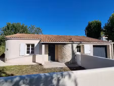 maison 3 chambres 88m²