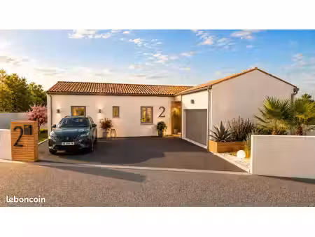 maison 4 pièces 82 m²