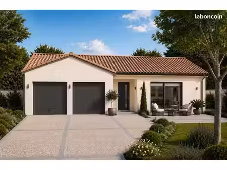maison 5 pièces 125 m²