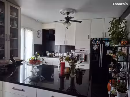 vente maison maison 98 m² jouy le moutier