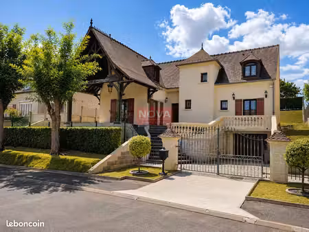 maison 5 pièces 120 m²