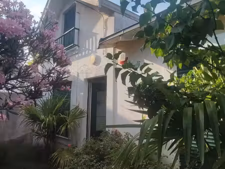 maison de pêcheur fouras
