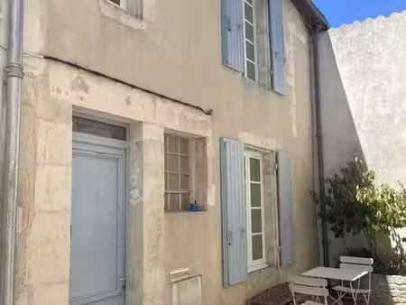 maison de ville 3 pièces 55 m²
