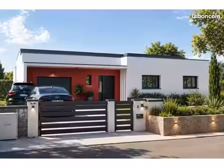 maison 6 pièces 108 m²