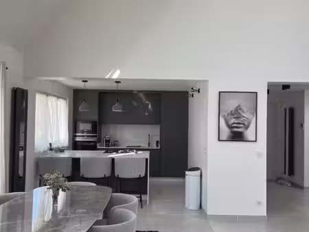 maison coup de coeur - 138 m2 - gare à pied