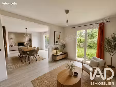 maison familiale 7 pièces 129 m²