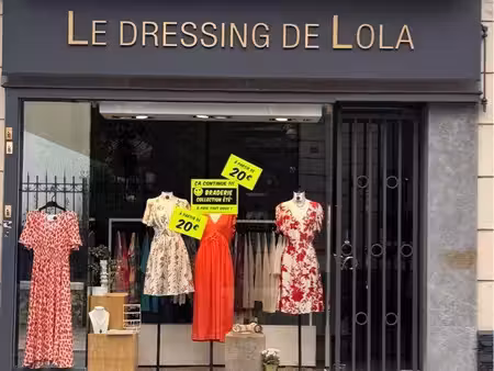 boutique centre ville enghien
