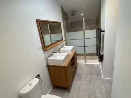 appartement climatisé centre-ville de cozes