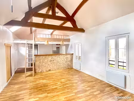 appartement 3 pièces 42 m²