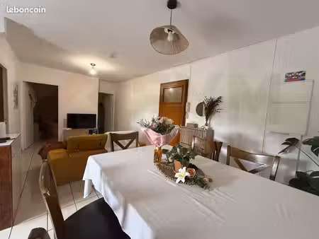 appartement 2 pièces 38 m²