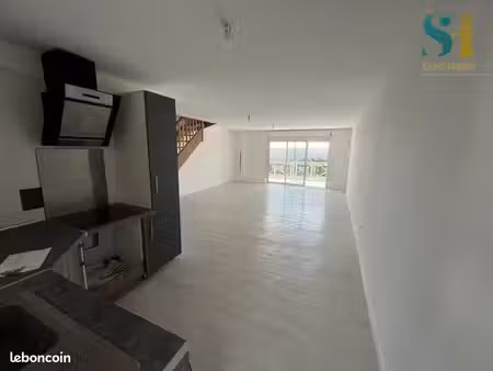 appartement 4 pièces 85 m²