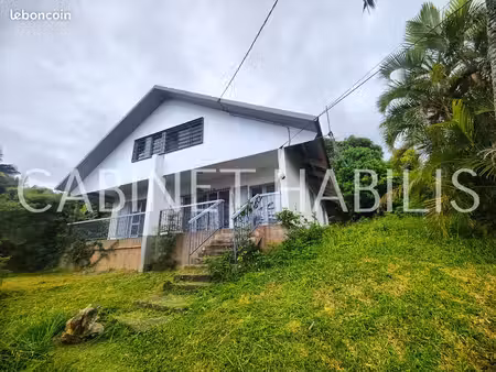 maison 5 pièces 92 m²